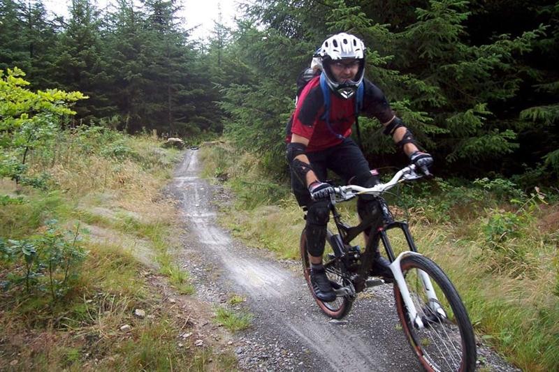 Brechfa cheap mtb trails