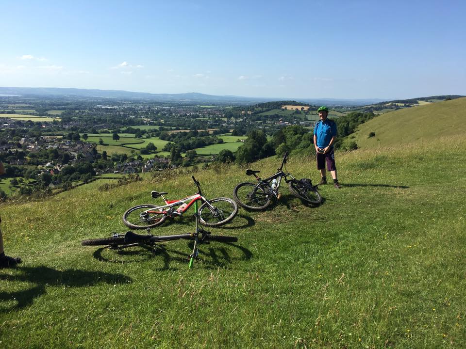 cotswold mountain biking